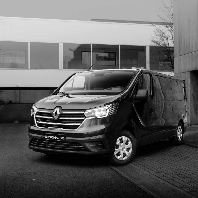 renault trafic rentlease leasen 